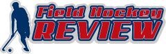field hockey review logo