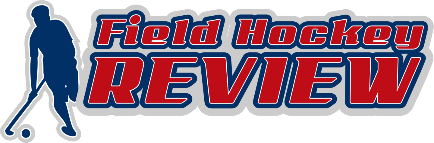 field hockey review logo