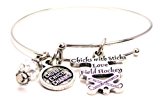 field hockey bracelet
