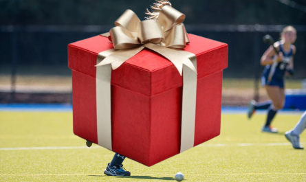 Gifts for field hockey players